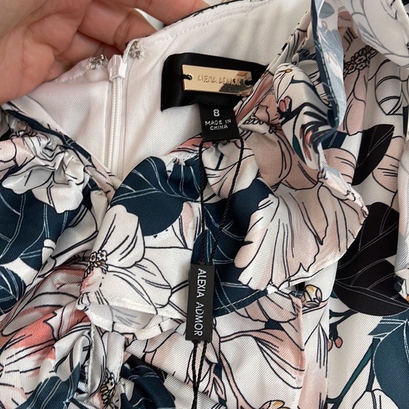 Alexia Admor maxi high-low dress - Picture 8 of 8